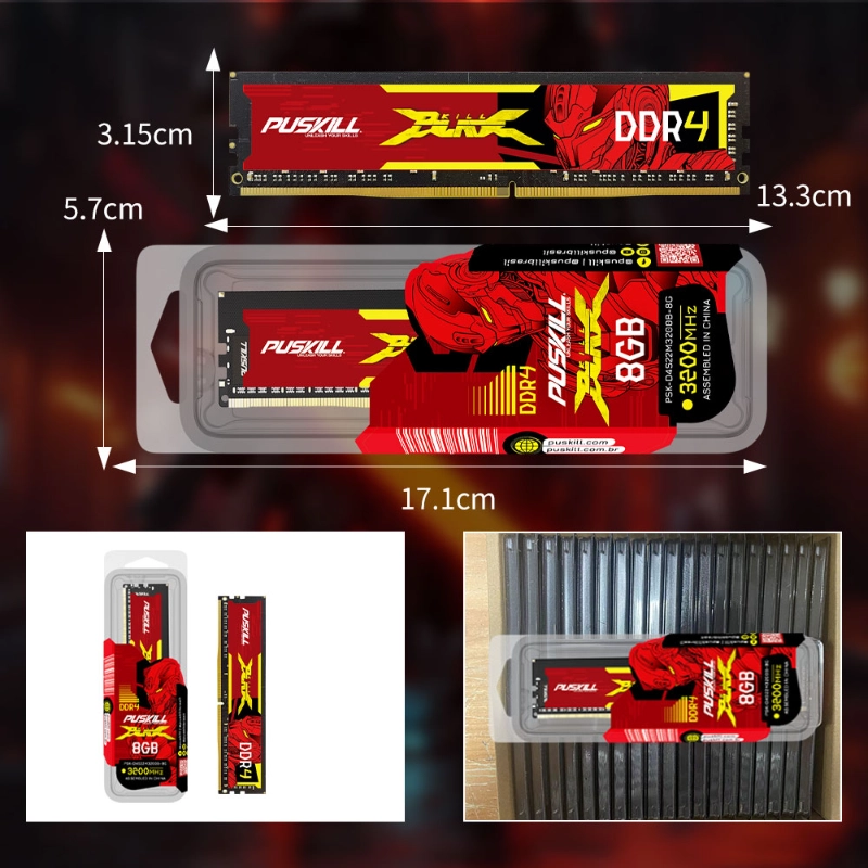 DDR4 RAM for laptop upgrade