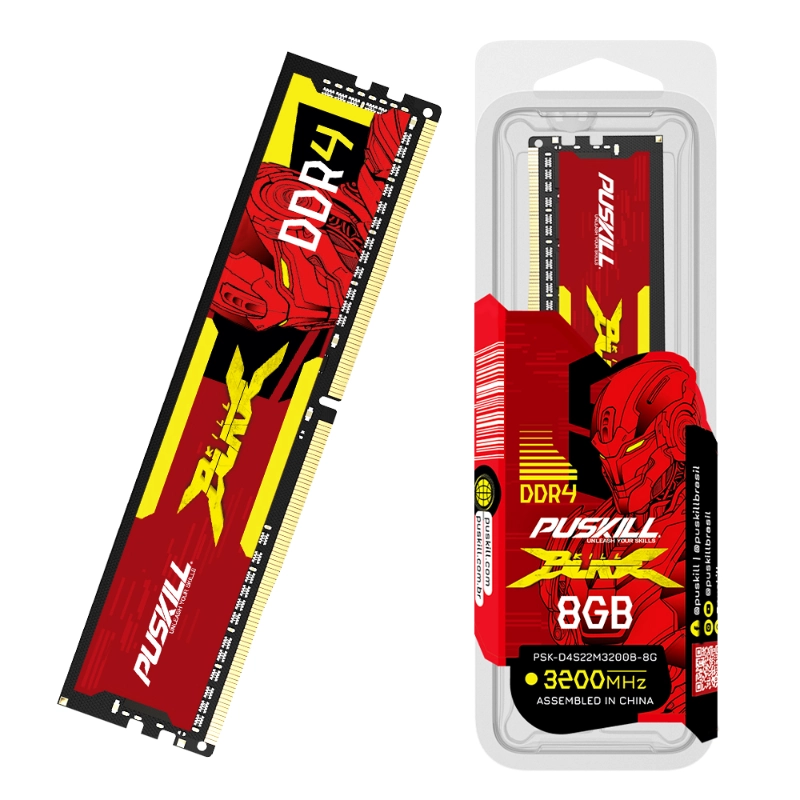 DDR4 desktop memory module