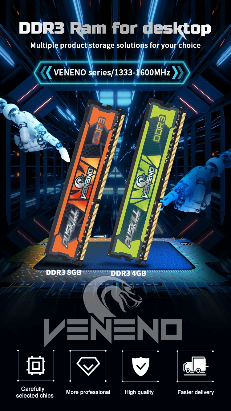 Cost Effective DDR3 RAM