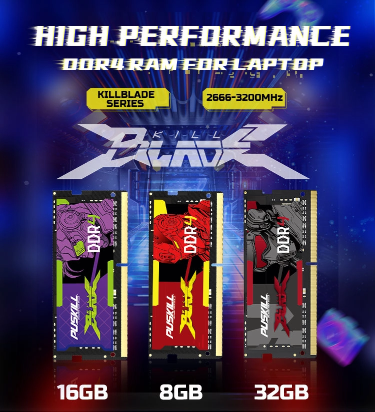 DDR4 SODIMM RAM