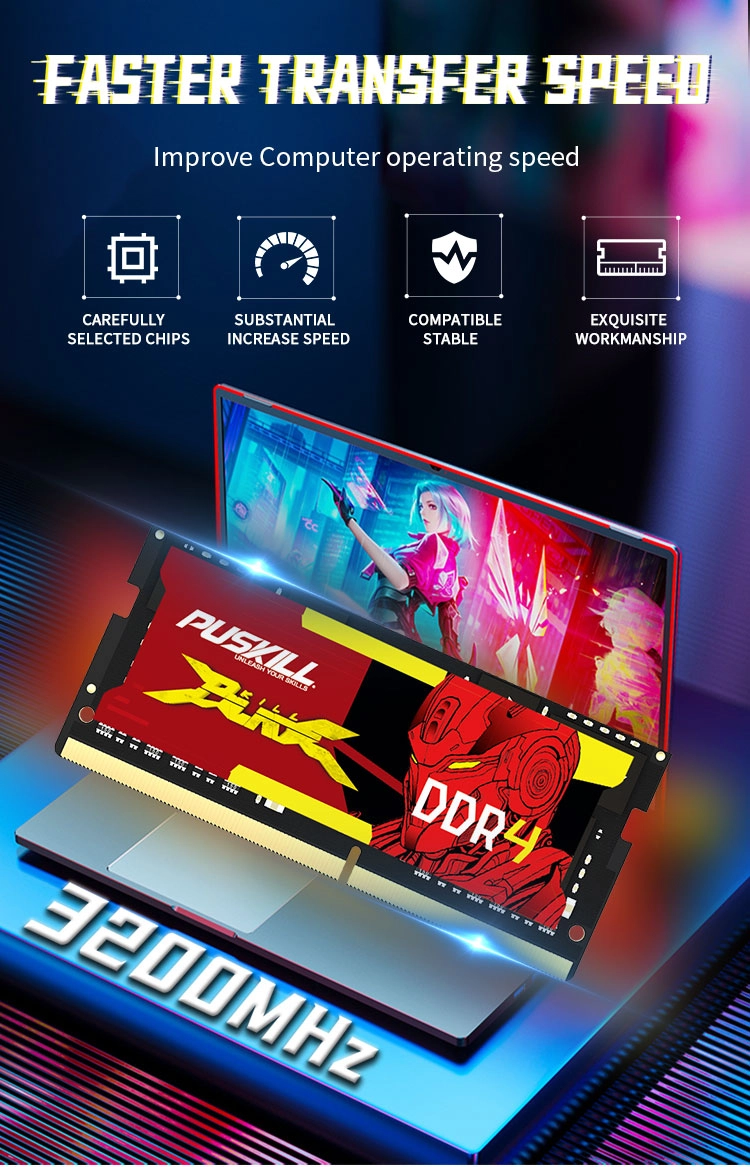 DDR4 SODIMM RAM