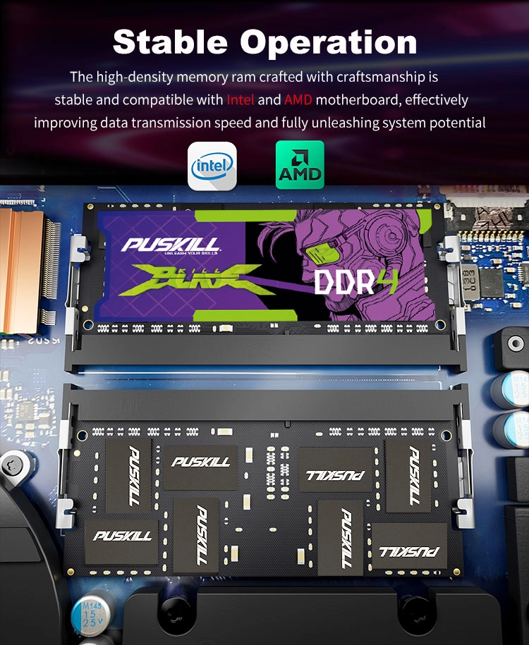 DDR4 SODIMM RAM