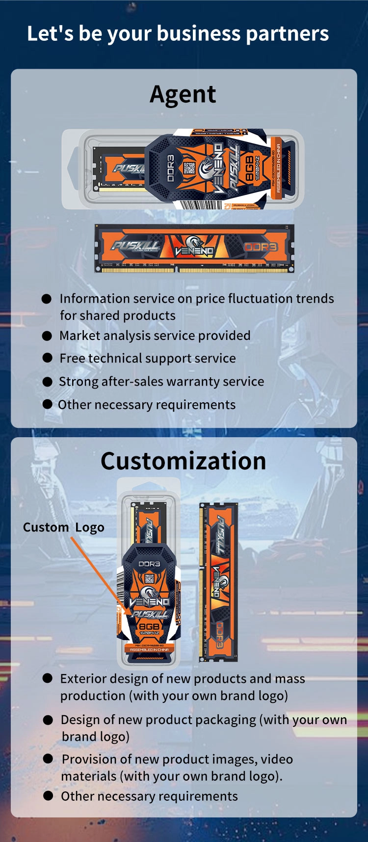 Cost Effective DDR3 RAM