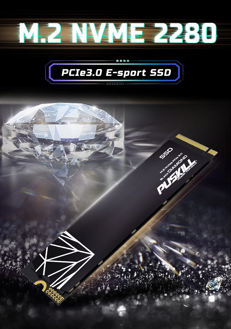 M.2 PCIe NVMe 2280 SSD