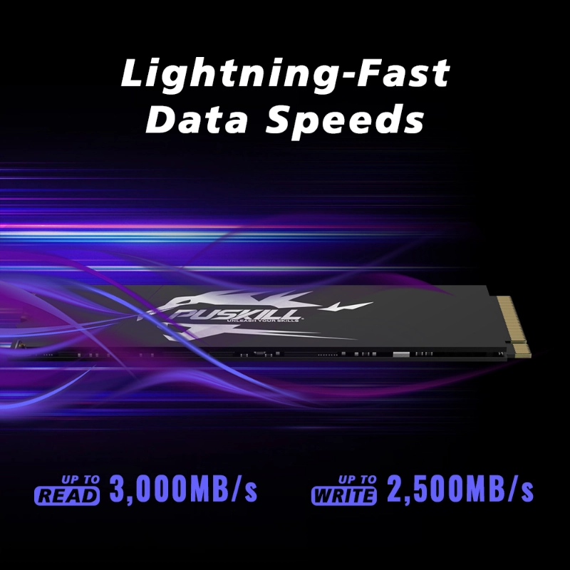 m.2 nvme solid state drive