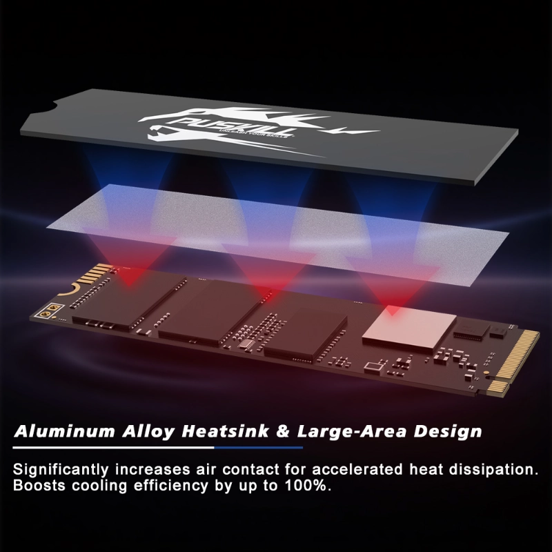 m.2 nvme solid state drive