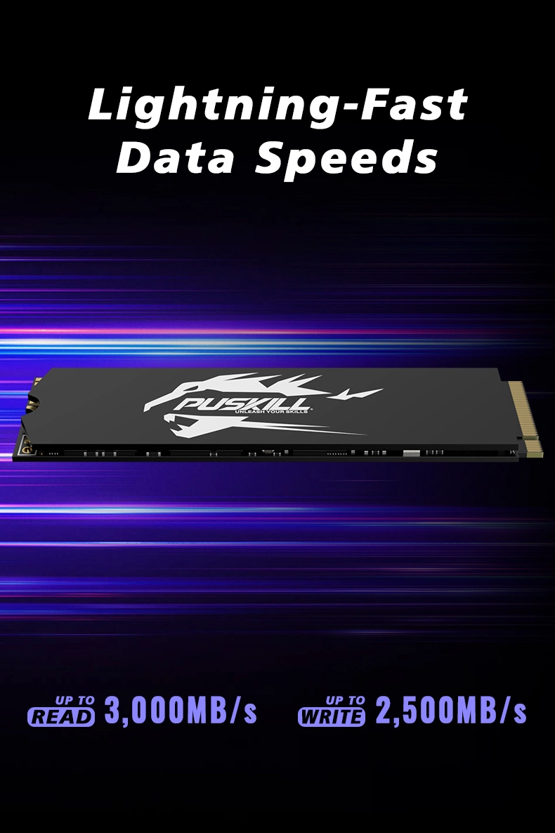 Top Seller M.2 NVMe SSD