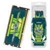 Low Heat DDR3L SODIMM Memory