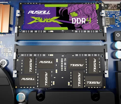 DDR4 RAM for laptop upgrade