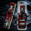 puskill universal ddr4 desktop memory stick ideal for pc assembly & hardware replacement