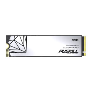 puskill m.2 nvme ssd low heat high stability gaming internal solid state drive