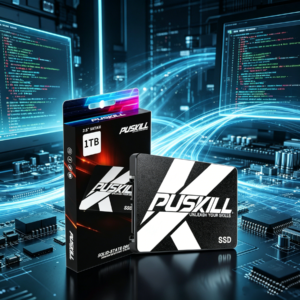 puskill 2.5 inch sata iii internal ssd high reliability drive for pc & notebook upgrade (复制)