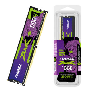 puskill ddr4 desktop gaming ram 8gb 16gb 32gb 2666mhz 3200mhz high performance memory module