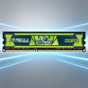 PUSKILL Classic Generation DDR3 Desktop Memory Stick Stable Running Module for Early Intel AMD Platform Host Assembly puskill 2gb 4gb 8gb ddr3 dimm desktop ram 1066 1333 1600mhz standard memory for legacy pc & refurbished computer expansion