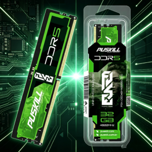 puskill durable ddr5 desktop memory cost effective solution for new pc assembly & hardware replacement (复制)