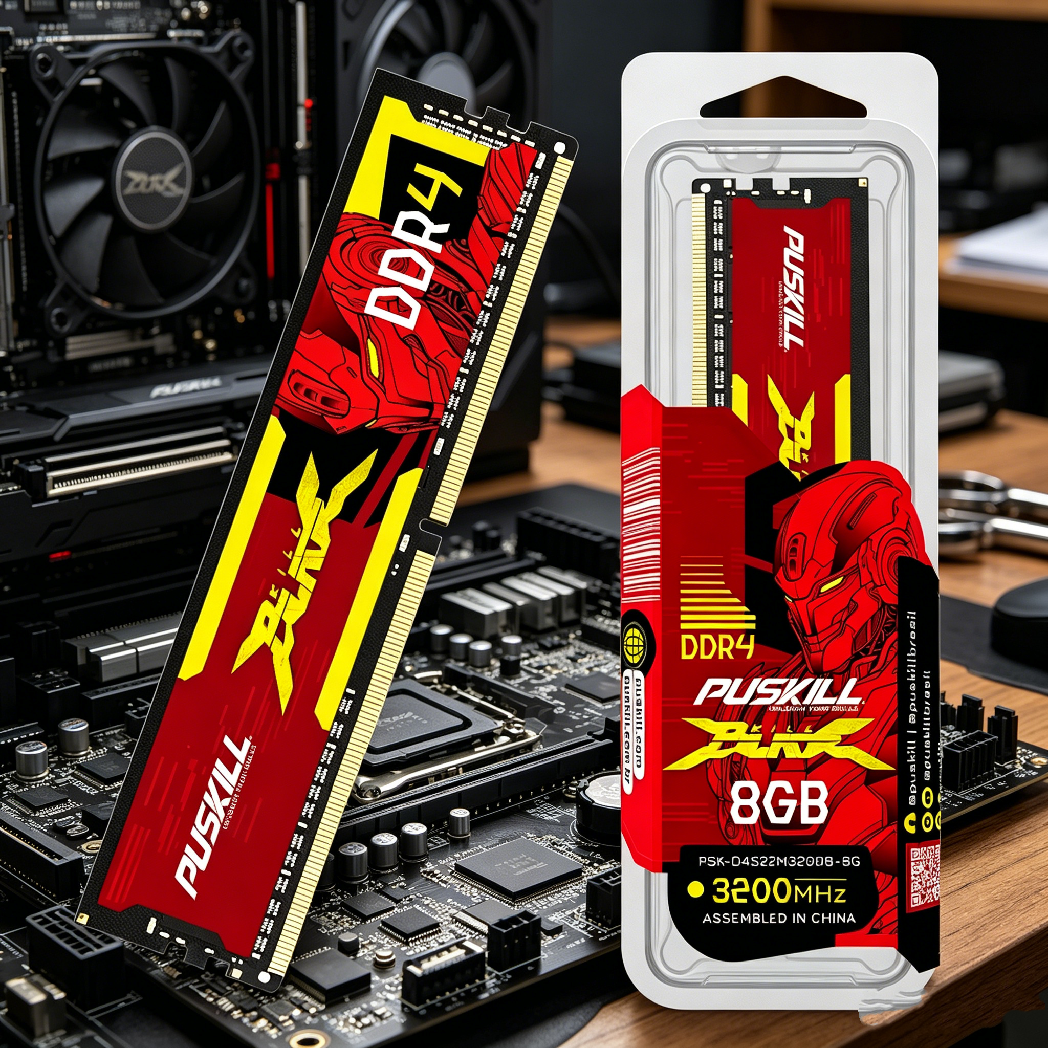 puskill multi frequency bare ddr4 desktop ram high consistency chip design for small business bulk computer upgrades (复制) puskill multi frequency bare ddr4 desktop ram high consistency chip design for small business bulk computer upgrades (复制)