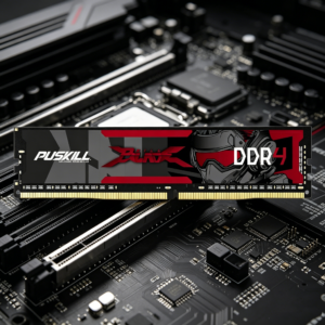 PUSKILL Budget OEM Grade DDR4 Bare PCB PC RAM Wide Device Matching Internal Memory for Refurbished Host and Student Desktop Expansion puskill reliable stable ddr4 standard desktop ram low thermal output cost effective replacement for original factory pc memory (复制)