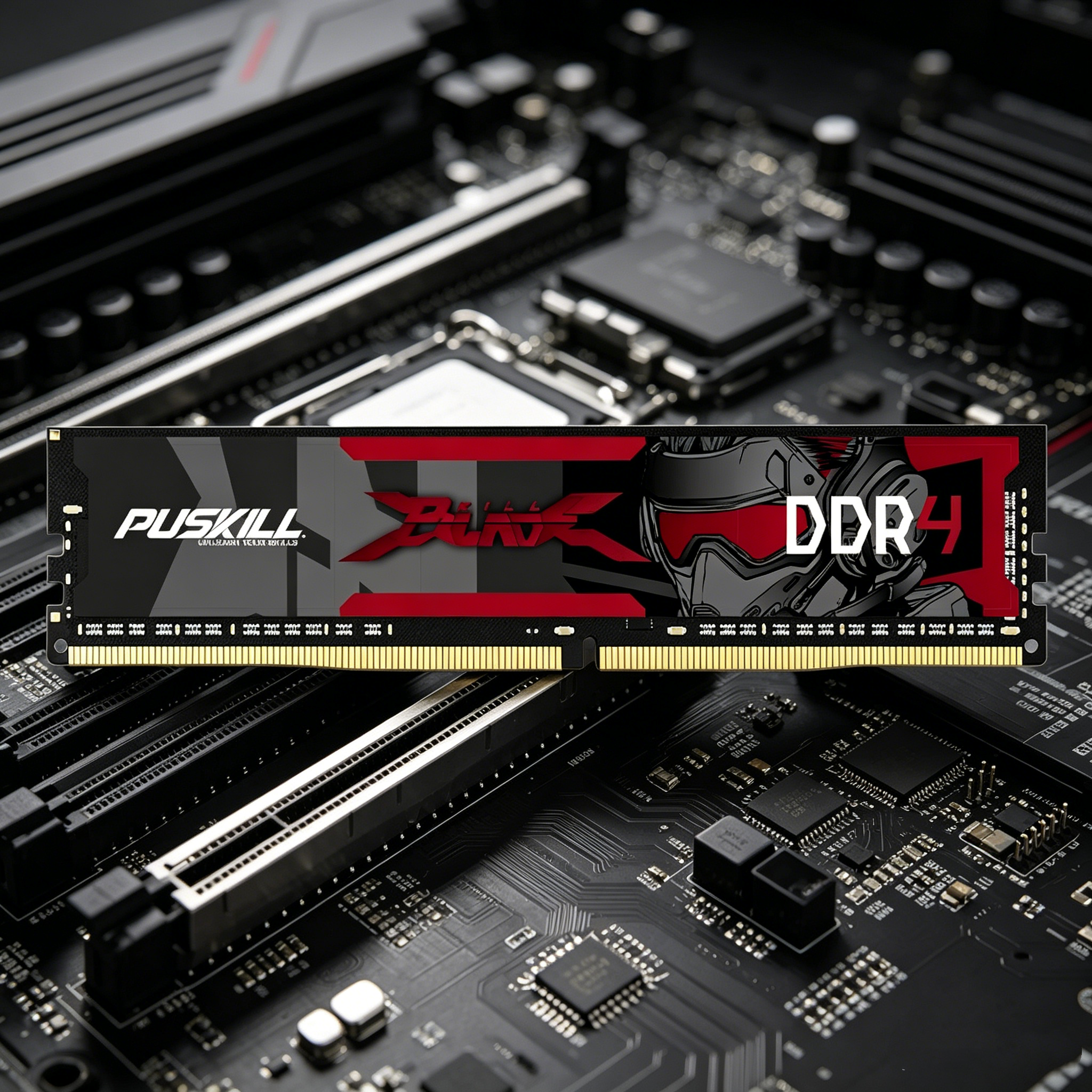 puskill reliable stable ddr4 standard desktop ram low thermal output cost effective replacement for original factory pc memory (复制) puskill reliable stable ddr4 standard desktop ram low thermal output cost effective replacement for original factory pc memory (复制)