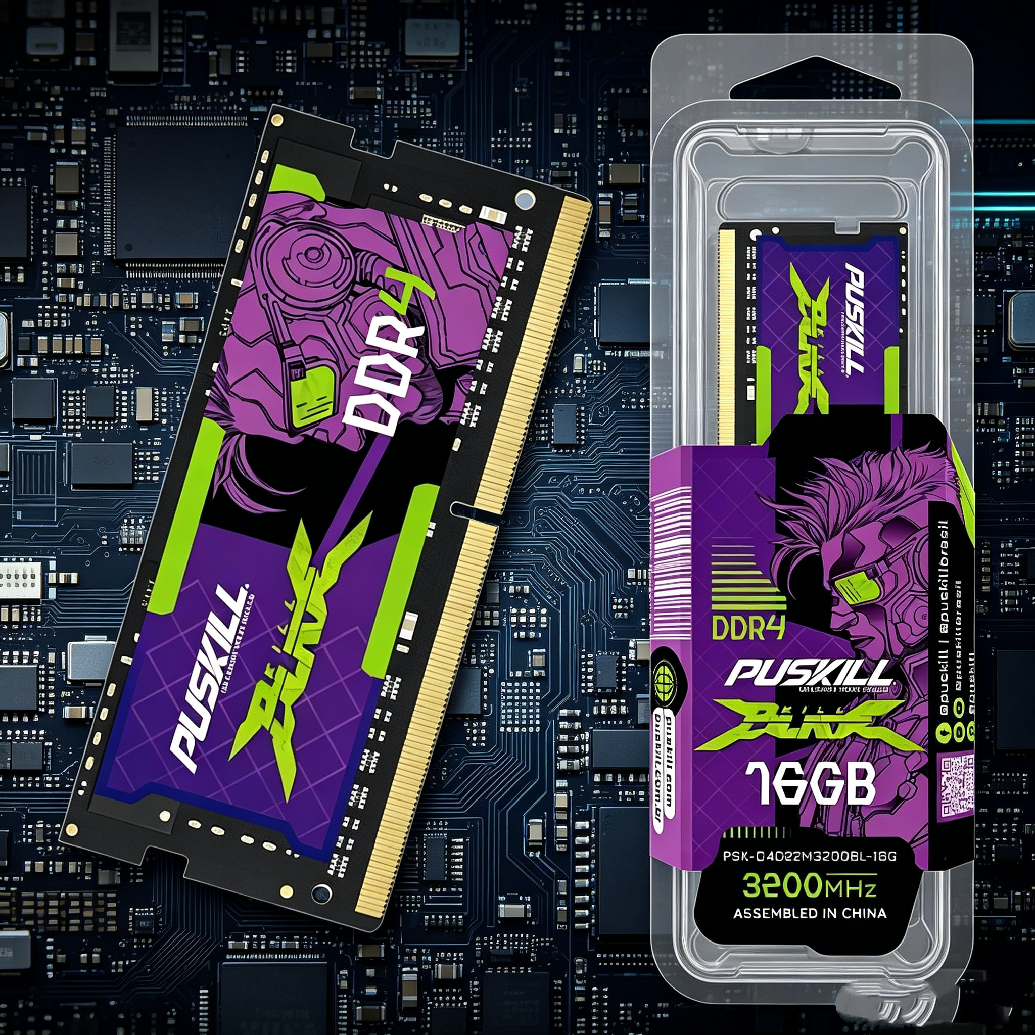 puskiill stable low power ddr4 laptop sodimm ram wide qvl compatibility for student laptops & all in one portable devices refit (复制) puskiill stable low power ddr4 laptop sodimm ram wide qvl compatibility for student laptops & all in one portable devices refit (复制)