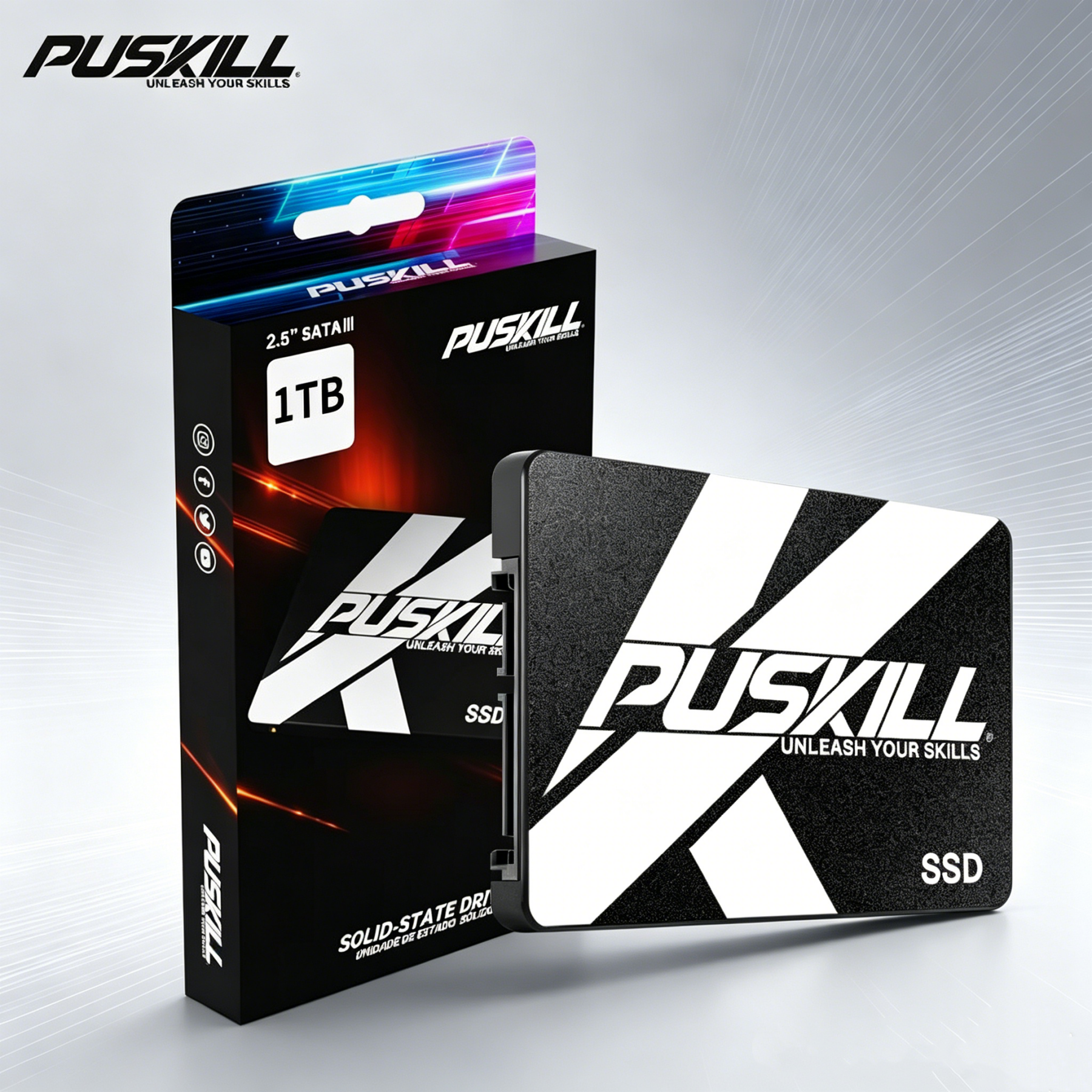 puskill ultra speed 2.5 inch sata iii solid state drive – low latency & high iops (复制) puskill ultra speed 2.5 inch sata iii solid state drive – low latency & high iops (复制)