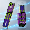 puskill anti overheat ddr4 desktop memory stick premium cooling shell design for long hour running office and streaming desktop equipment (复制)