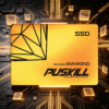 puskill 2.5 inch sata iii ssd 500gb – internal solid state drive for laptop & desktop (复制)