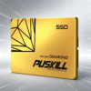 puskill 2.5″ sata iii internal ssd 512gb – boost laptop & desktop performance (复制)