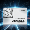 puskill 2.5 inch sata iii ssd 500gb – internal solid state drive for laptop & desktop (复制)