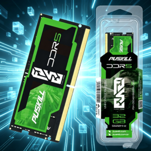 puskill reliable ddr5 sodimm expansion ram for new model laptop hardware replacement (复制)