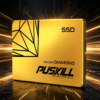puskill 2.5 inch sata iii ssd 500gb – internal solid state drive for laptop & desktop (复制)