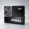 puskill 2.5 inch sata iii ssd 500gb – internal solid state drive for laptop & desktop