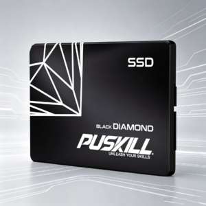 puskill 2.5 inch sata iii ssd 500gb – internal solid state drive for laptop & desktop