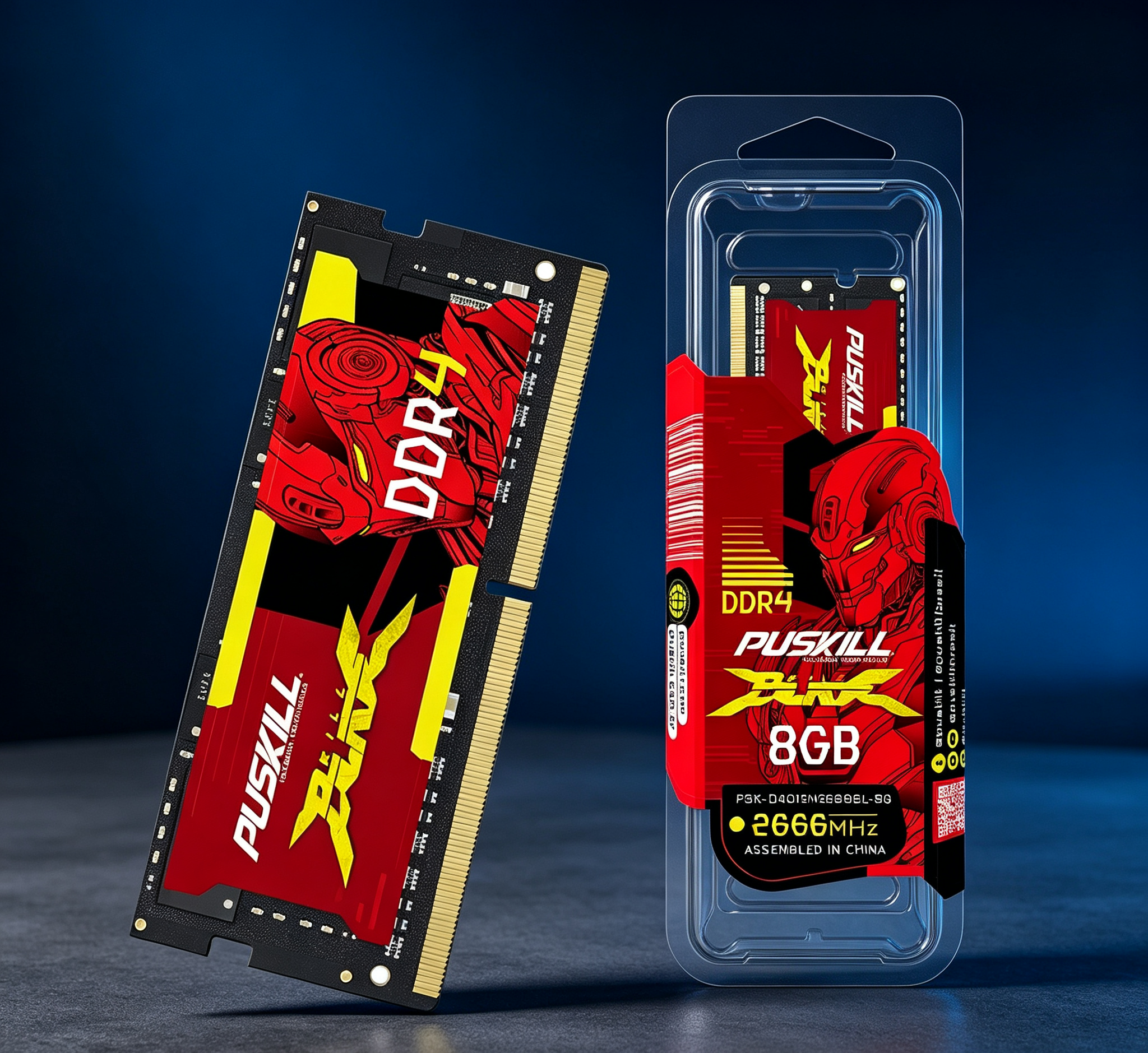 puskiill stable low power ddr4 laptop sodimm ram wide qvl compatibility for student laptops & all in one portable devices refit (复制) puskiill stable low power ddr4 laptop sodimm ram wide qvl compatibility for student laptops & all in one portable devices refit (复制)