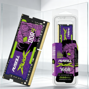 puskiill cost effective oem ddr4 sodimm ram strict full tested chip module for second hand notebook renovation & bulk wholesale (复制)