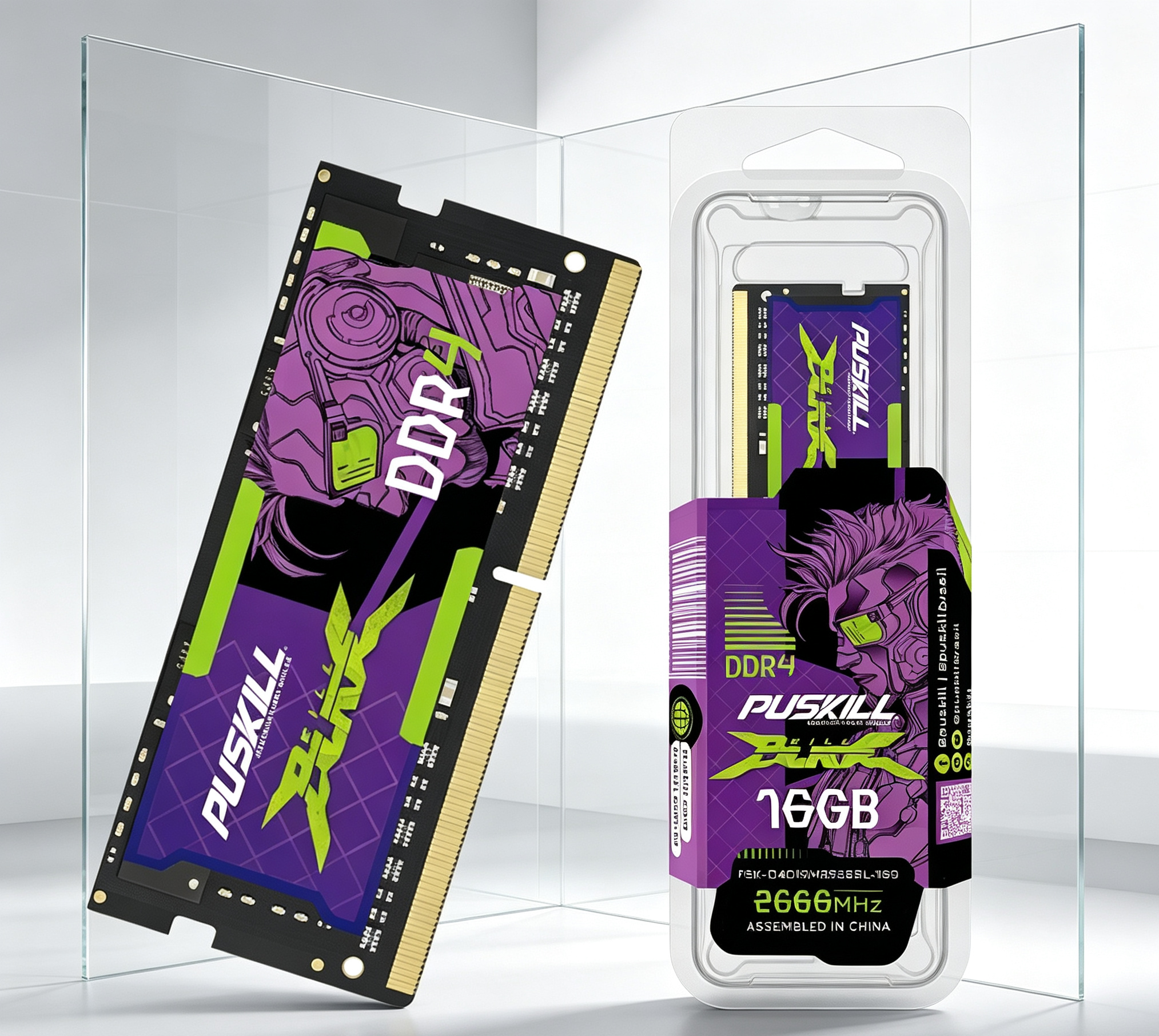 puskiill cost effective oem ddr4 sodimm ram strict full tested chip module for second hand notebook renovation & bulk wholesale (复制) puskiill cost effective oem ddr4 sodimm ram strict full tested chip module for second hand notebook renovation & bulk wholesale (复制)