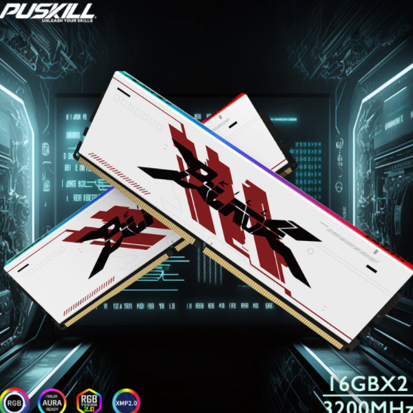 32gb ram ddr4